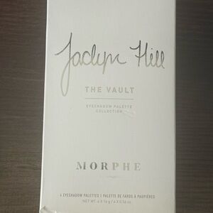 Morphe Jaclyn Hill Vault Collection Palette FULL SET NEVER USED